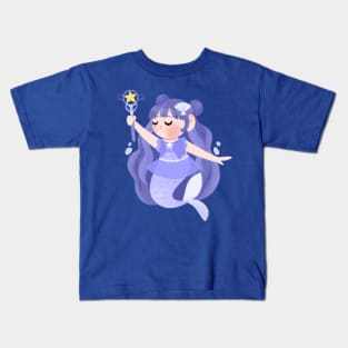 Magical Mermaid Kids T-Shirt